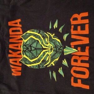 Wakanda Forever Tshirt